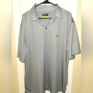 Jack Nicklaus XXL Grey polo shirt